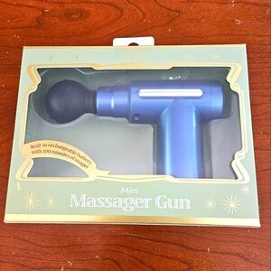 Mini Massager Gun